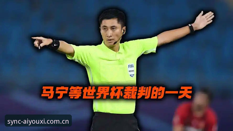 揭秘世界杯裁判马宁的"屏蔽术"：不看评论，他不靠球迷打分
